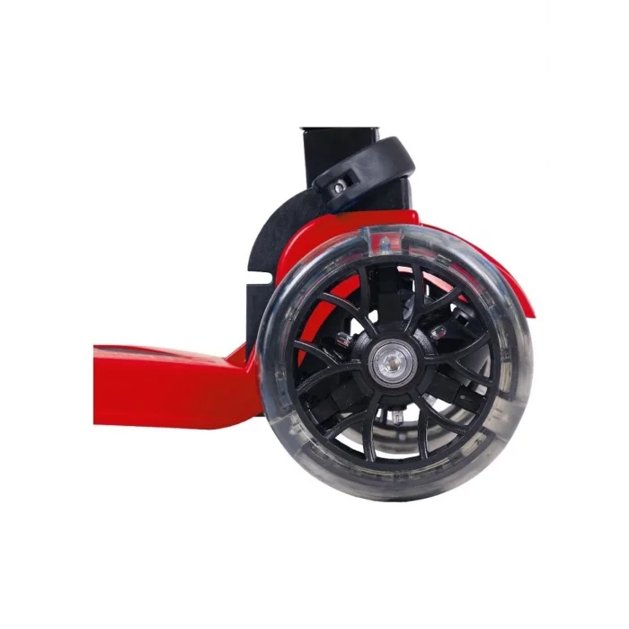  WSC1-I WİNKY 5+ SCOOTER IŞIKLI KIRMIZI 90KG
