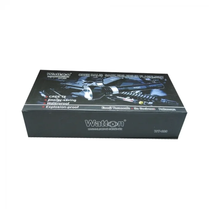 BUĞZ Wt-009 Tx6 Profesyonel Avcı Feneri