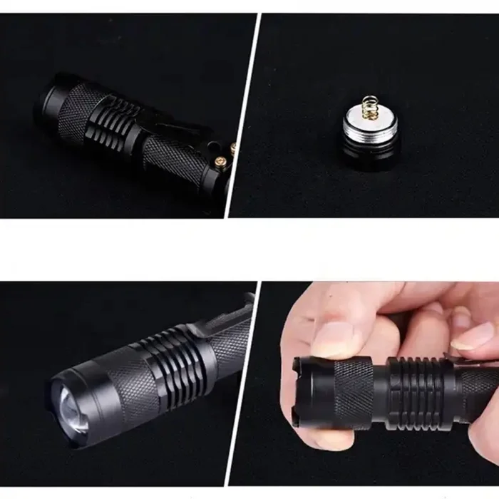 BUĞZ Wt-303 Mini Sahte Parayı Gösteren El Feneri