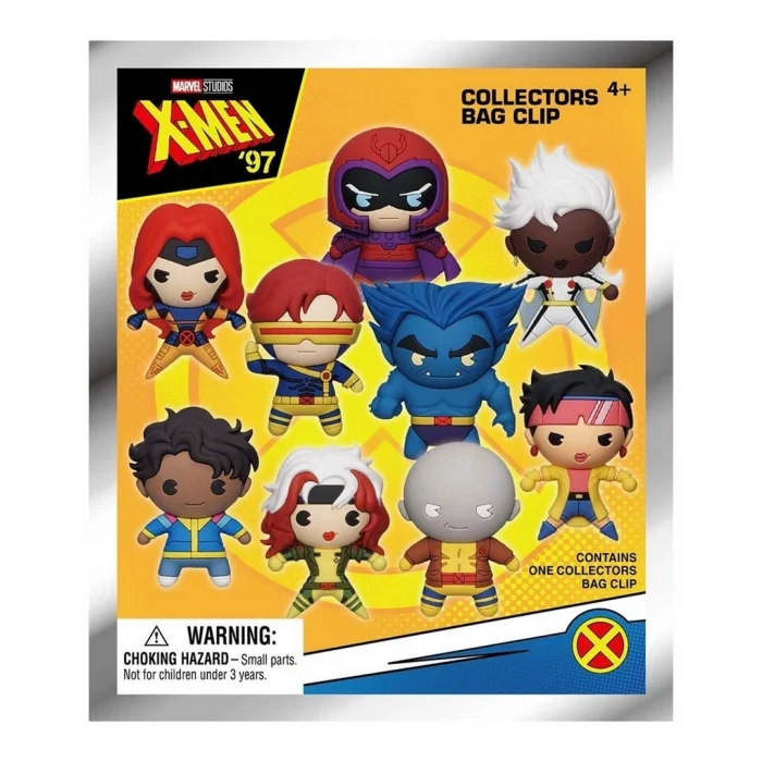 BUĞZ X-Men 97 Klipsli Figür