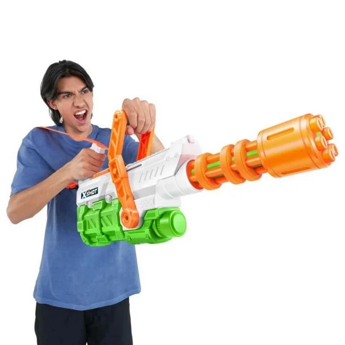 BUĞZ X-Shot Fast-Fill Hydro Cannon Su Tabancası 62 cm