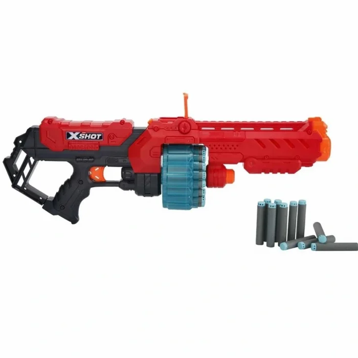 BUĞZ X-SHOT SİLAH SÜNGER ATAN EXCEL TURBO FİRE