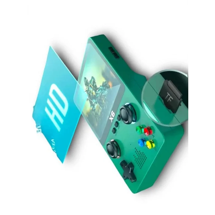 BUĞZ X6 EL ATARİSİ - BUĞZ