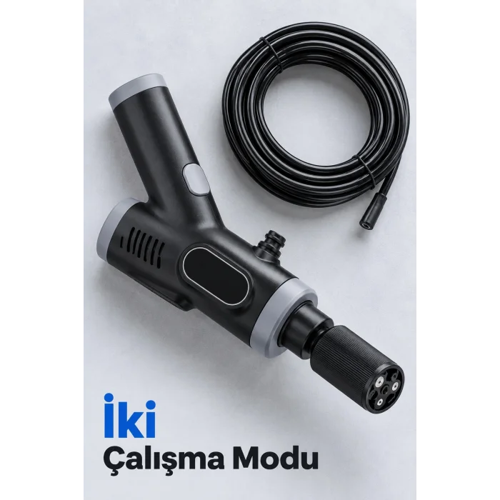 BUĞZ X7 araç yıkma - BUĞZ