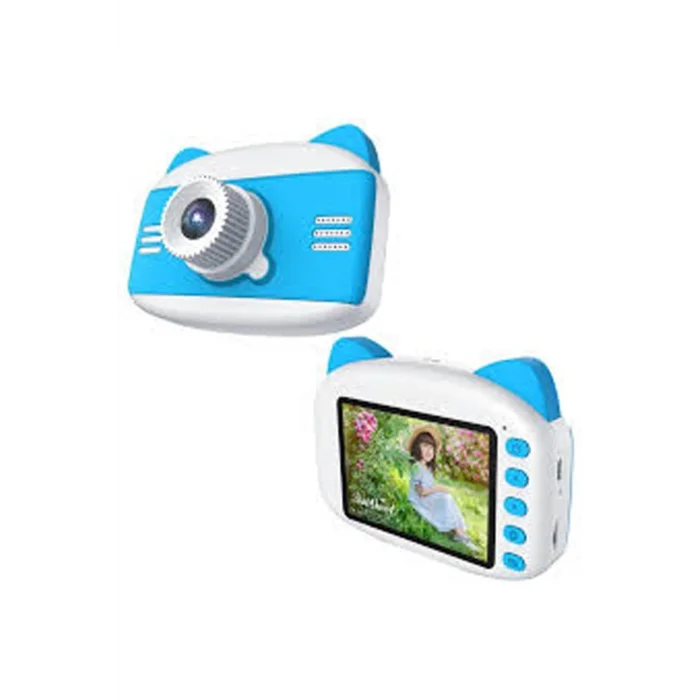 BUĞZ X900 3.5 Inç Dijital Çocuk Kamerası 1080p