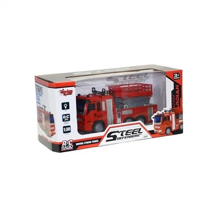 BUĞZ XF-789-210A-11A-12A U/K 1:16 ŞARJLI IŞIKLI İTFAİYE