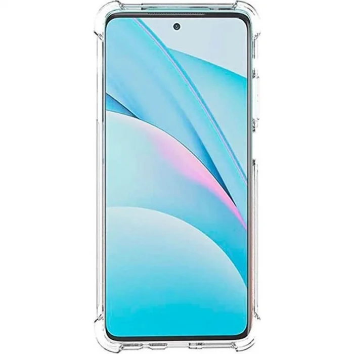 BUĞZ Xiaomi Mi 10t Lite Kılıf Olex Tpu Silikon - Şeffaf