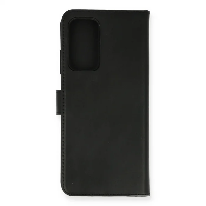 BUĞZ Xiaomi Mi 10t Trend S Plus Kapaklı Kılıf - Siyah