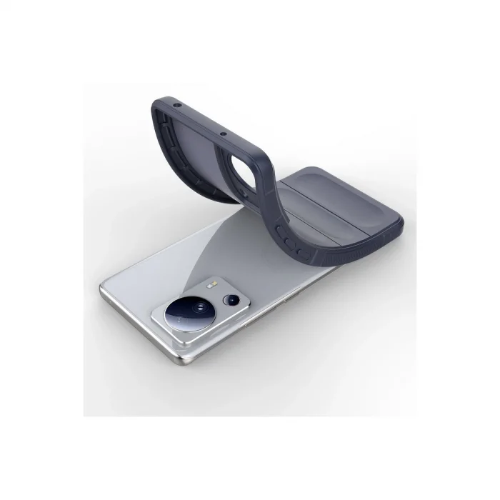 BUĞZ Xiaomi Mi 13 Lite Kılıf Optimum Silikon - Lacivert