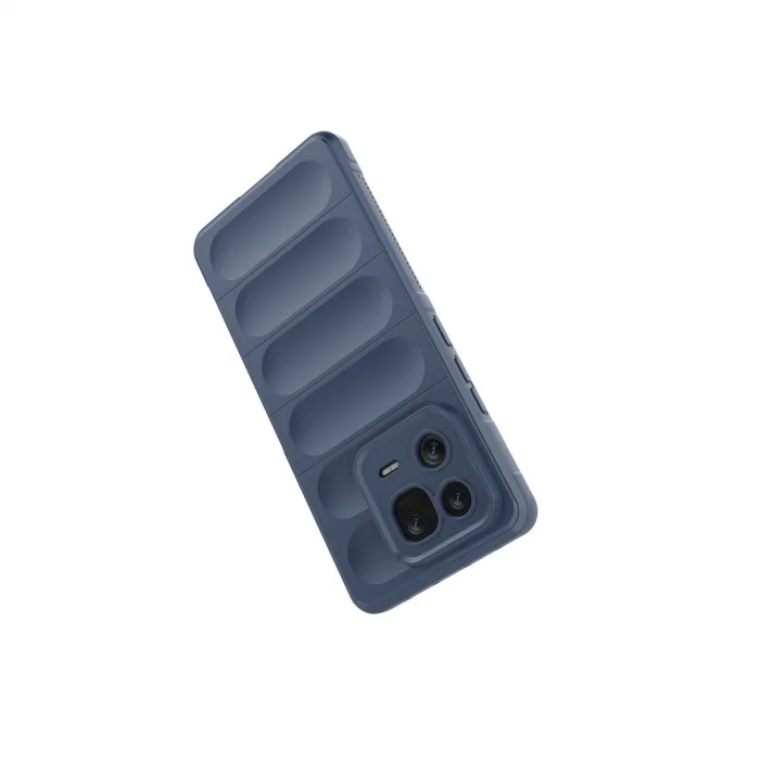 BUĞZ Xiaomi Mi 13 Pro Kılıf Optimum Silikon - Lacivert