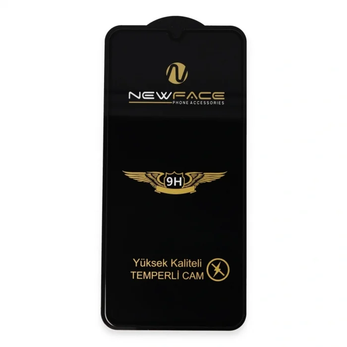 BUĞZ Xiaomi Mi 14t Pro 3d Antistatik Cam Ekran Koruyucu - Siyah