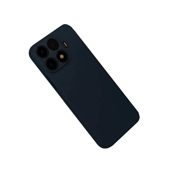 BUĞZ Xiaomi Mi 15t Pro Nano İçi Kadife Silikon - Siyah