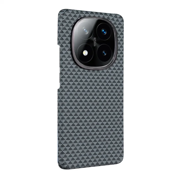 BUĞZ Xiaomi Mi 15t Pro Vega Magsafe Kapak - Gri