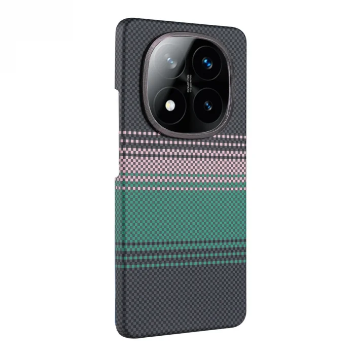 BUĞZ Xiaomi Mi 15t Pro Vega Magsafe Kapak - Yeşil