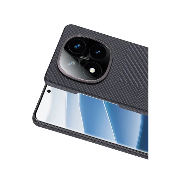 BUĞZ Xiaomi Mi 15t Vega Magsafe Kapak - Siyah