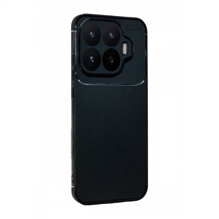 BUĞZ Xiaomi Mi 17t Auto Focus Karbon Kapak - Siyah