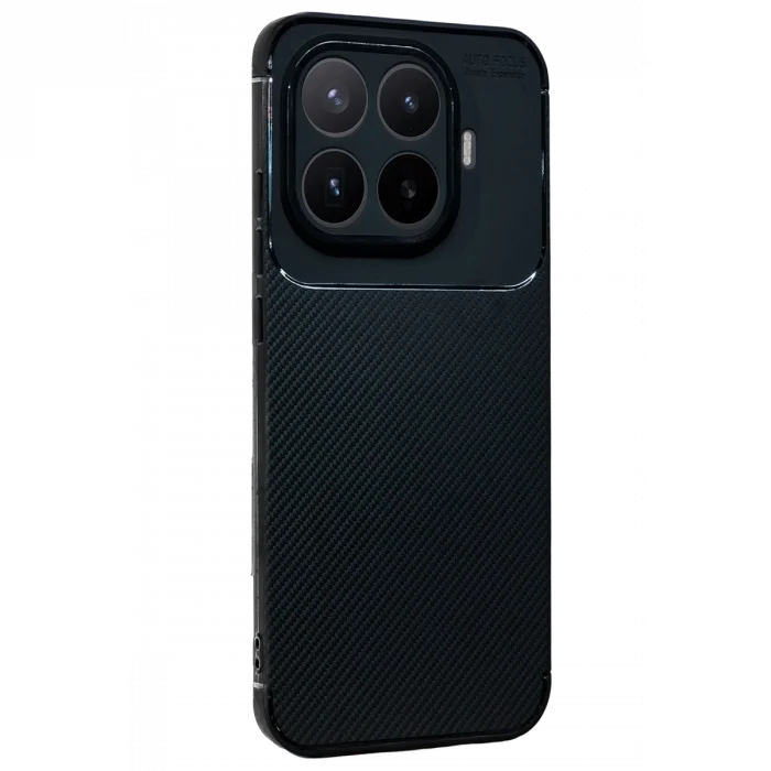 BUĞZ Xiaomi Mi 17t Pro Auto Focus Karbon Kapak - Siyah