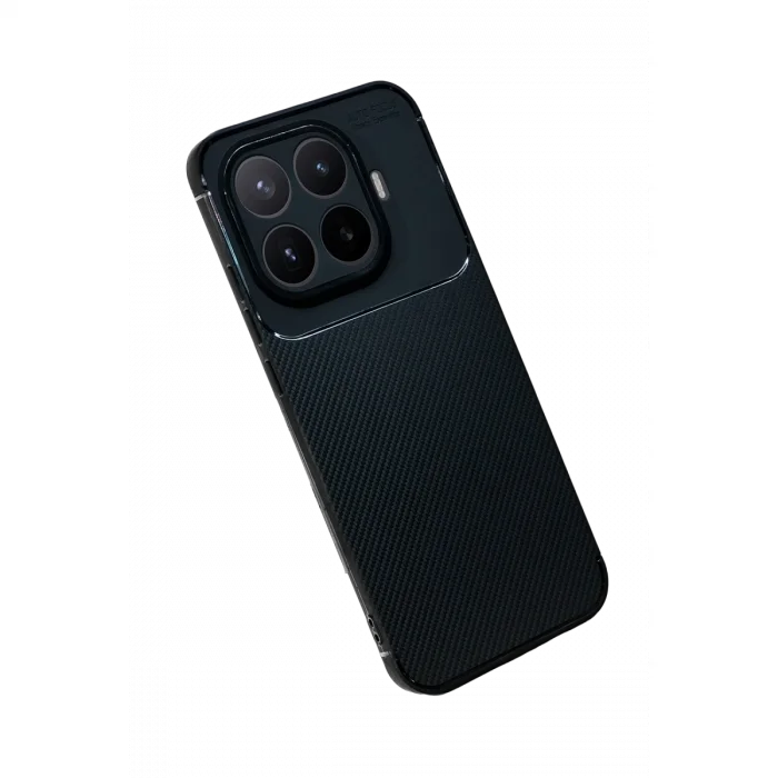 BUĞZ Xiaomi Mi 17t Pro Auto Focus Karbon Kapak - Siyah