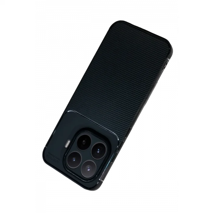 BUĞZ Xiaomi Mi 17t Pro Auto Focus Karbon Kapak - Siyah