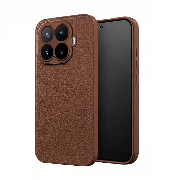 BUĞZ Xiaomi Mi 17t Pro Thermax Silikon Kılıf - Kahverengi
