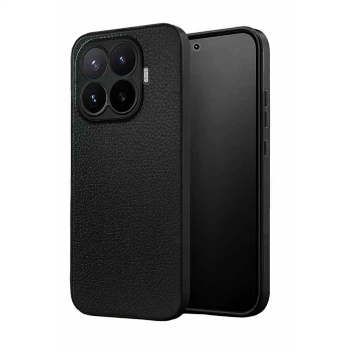 BUĞZ Xiaomi Mi 17t Pro Thermax Silikon Kılıf - Siyah