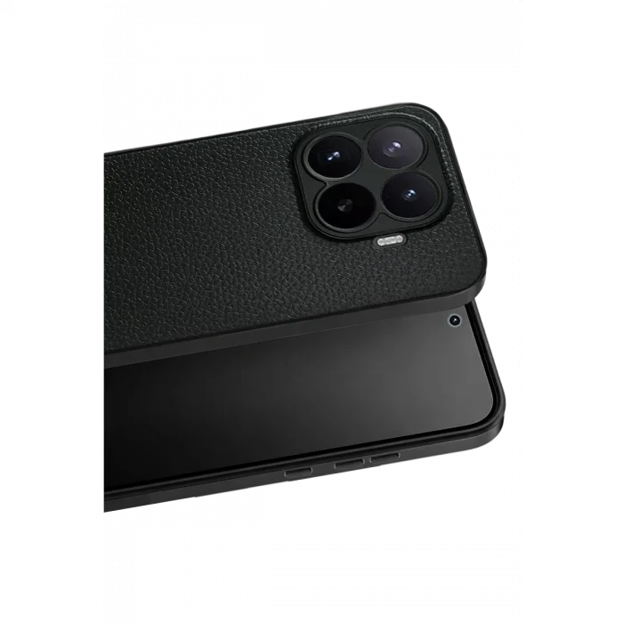 BUĞZ Xiaomi Mi 17t Pro Thermax Silikon Kılıf - Siyah