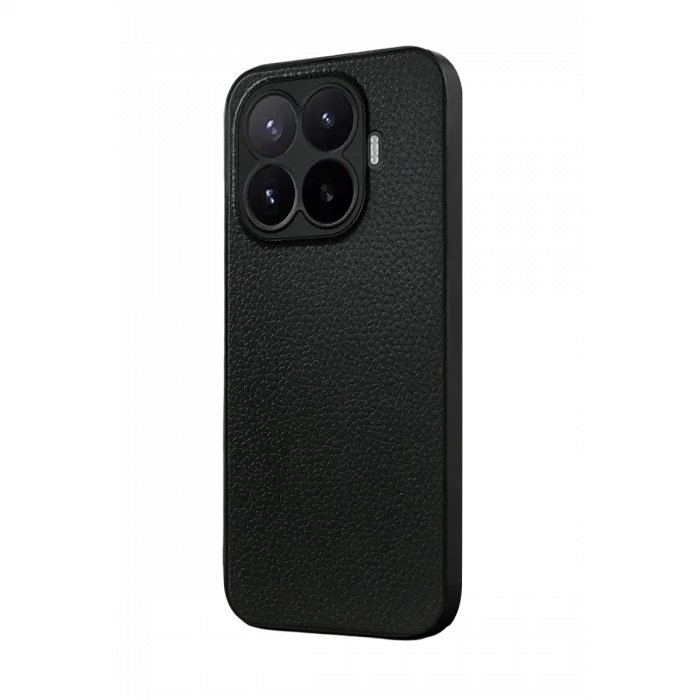 BUĞZ Xiaomi Mi 17t Pro Thermax Silikon Kılıf - Siyah