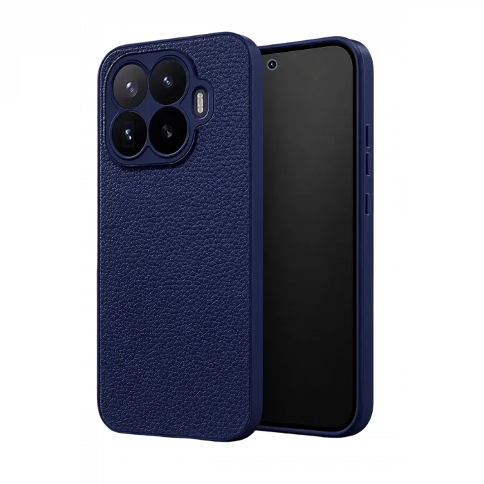 BUĞZ Xiaomi Mi 17t Thermax Silikon Kılıf - Lacivert