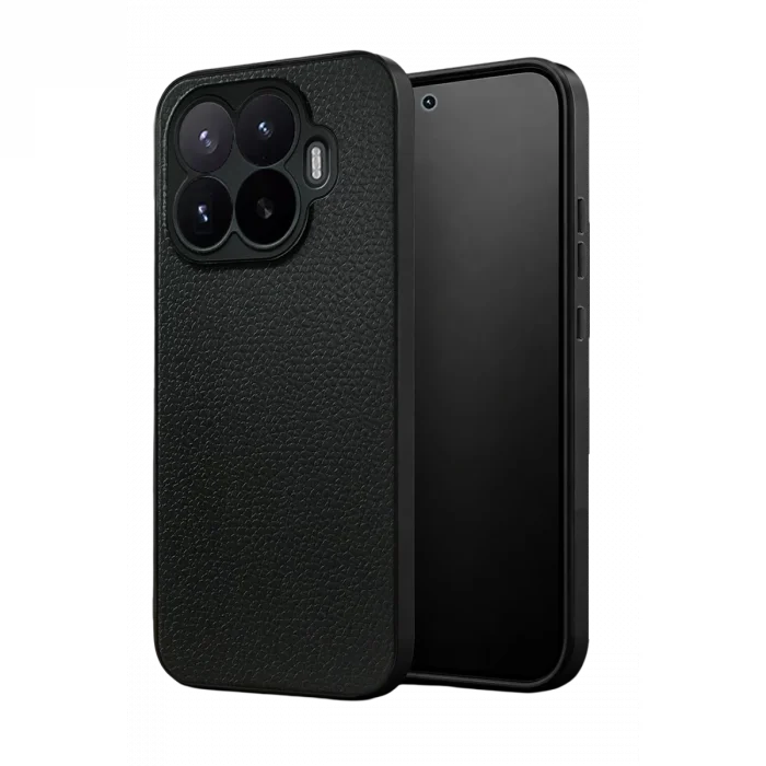 BUĞZ Xiaomi Mi 17t Thermax Silikon Kılıf - Siyah