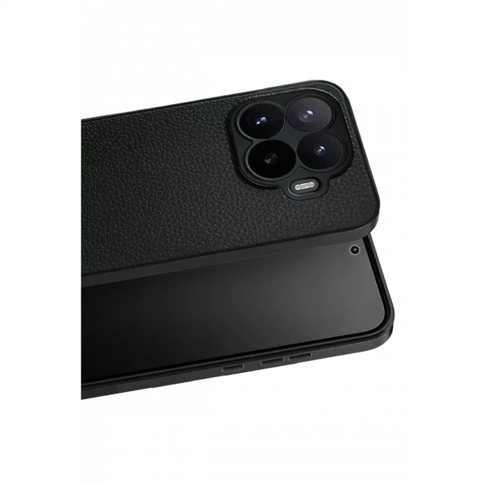 BUĞZ Xiaomi Mi 17t Thermax Silikon Kılıf - Siyah