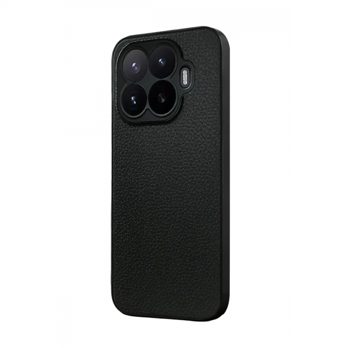 BUĞZ Xiaomi Mi 17t Thermax Silikon Kılıf - Siyah