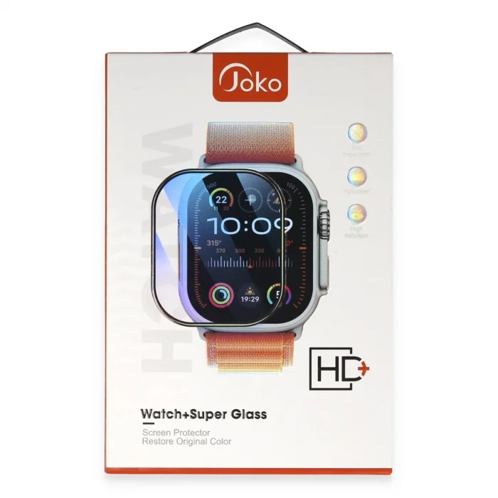 BUĞZ Xiaomi Mi Band 6 Polymer Nano Ekran Koruyucu - Şeffaf