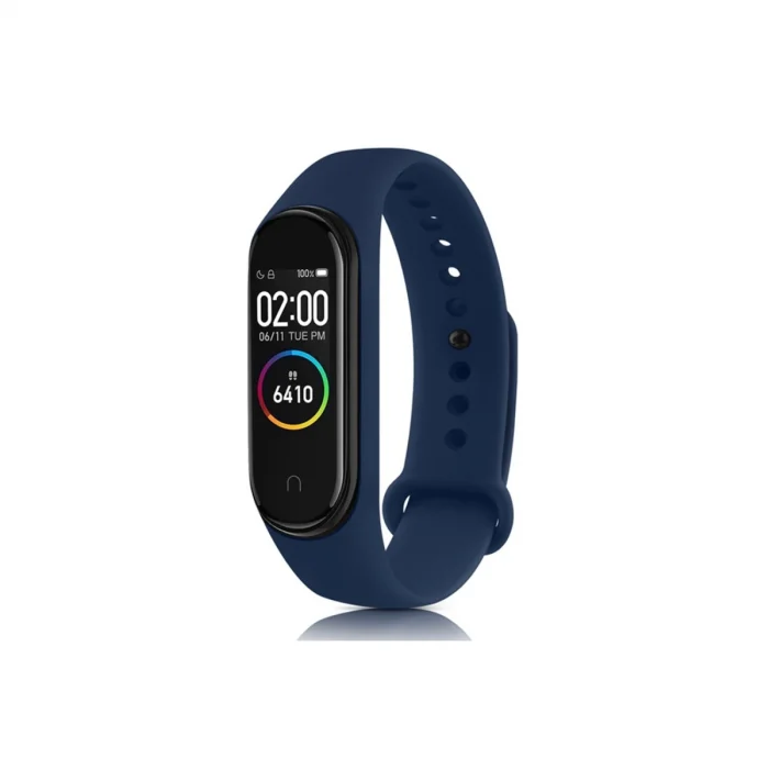 BUĞZ Xiaomi Mi Band 7 Klasik Kordon - Lacivert