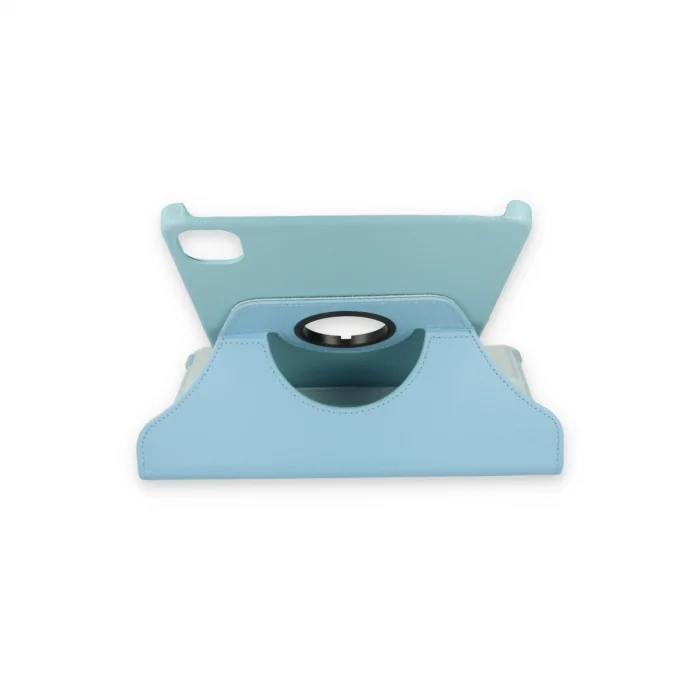 BUĞZ Xiaomi Mi Pad 5 11 Kılıf 360 Tablet Deri Kılıf - Turkuaz