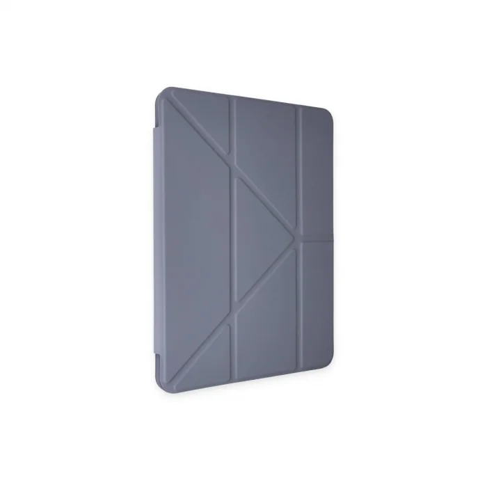 BUĞZ Xiaomi Mi Pad 5 11 Kılıf Kalemlikli Mars Tablet Kılıfı - Lavender