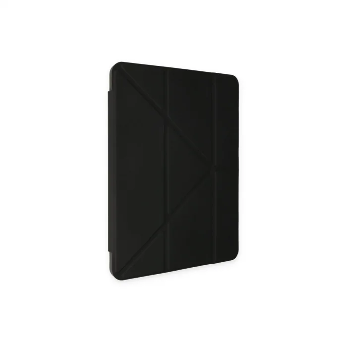 BUĞZ Xiaomi Mi Pad 5 11 Kılıf Kalemlikli Mars Tablet Kılıfı - Siyah