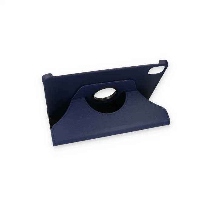 BUĞZ Xiaomi Pad 6 Kılıf 360 Tablet Deri Kılıf - Lacivert