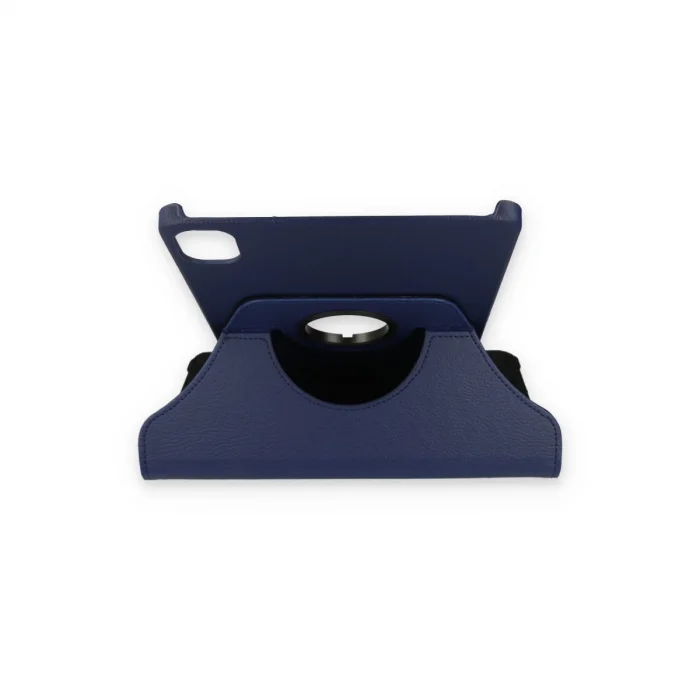 BUĞZ Xiaomi Pad 6 Kılıf 360 Tablet Deri Kılıf - Lacivert
