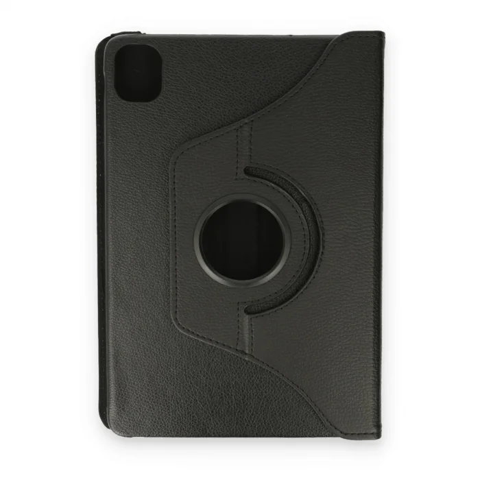 BUĞZ Xiaomi Pad 6 Kılıf 360 Tablet Deri Kılıf - Siyah