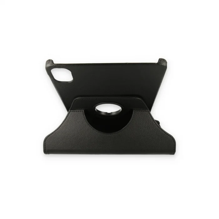 BUĞZ Xiaomi Pad 6 Kılıf 360 Tablet Deri Kılıf - Siyah