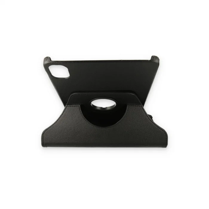 BUĞZ Xiaomi Pad 6 Kılıf 360 Tablet Deri Kılıf - Siyah