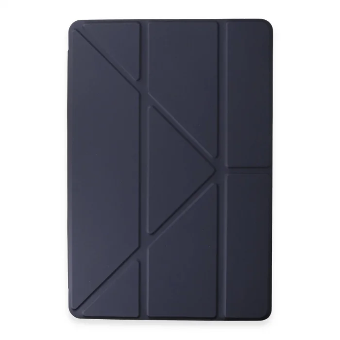 BUĞZ Xiaomi Pad 6 Kılıf Kalemlikli Mars Tablet Kılıfı - Lacivert