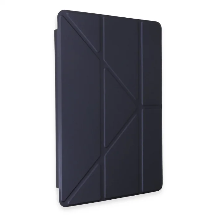 BUĞZ Xiaomi Pad 6 Kılıf Kalemlikli Mars Tablet Kılıfı - Lacivert