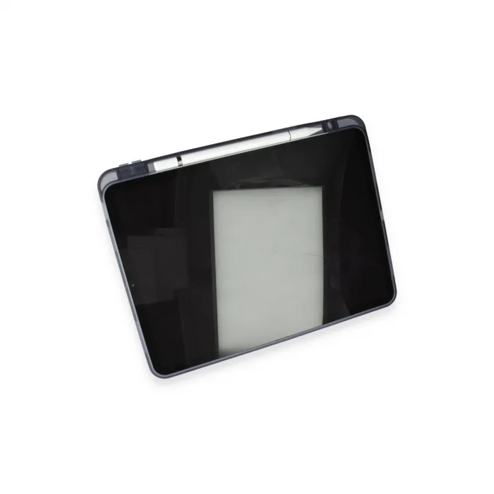 BUĞZ Xiaomi Pad 6 Kılıf Kalemlikli Mars Tablet Kılıfı - Lacivert