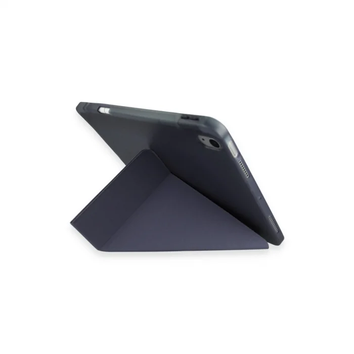 BUĞZ Xiaomi Pad 6 Kılıf Kalemlikli Mars Tablet Kılıfı - Lacivert