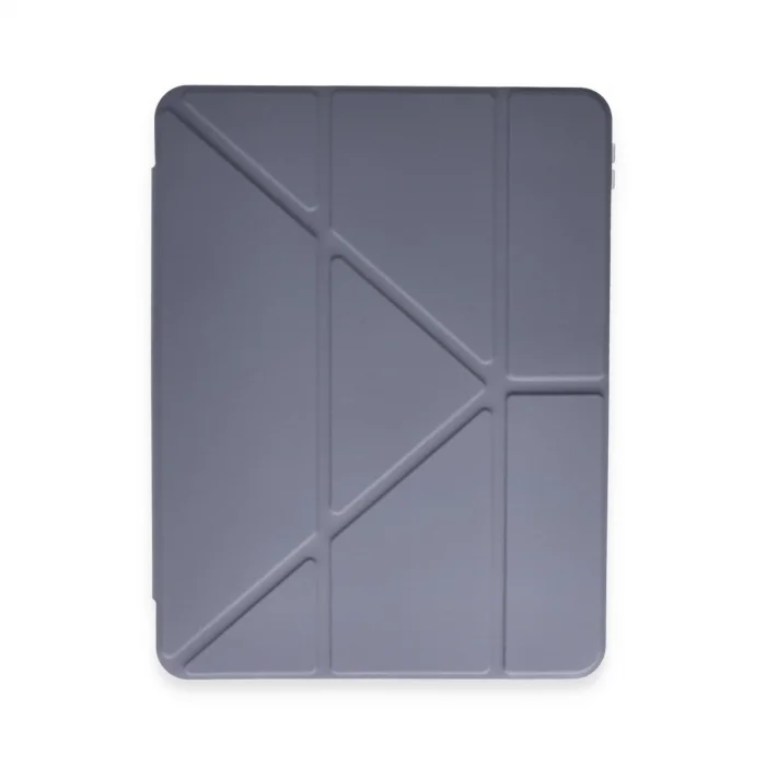BUĞZ Xiaomi Pad 6 Kılıf Kalemlikli Mars Tablet Kılıfı - Lavender