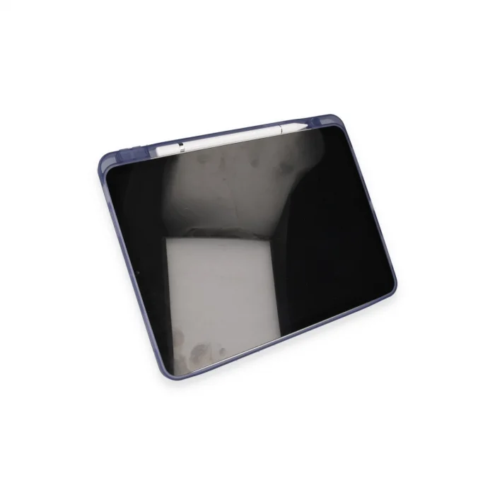 BUĞZ Xiaomi Pad 6 Kılıf Kalemlikli Mars Tablet Kılıfı - Lavender