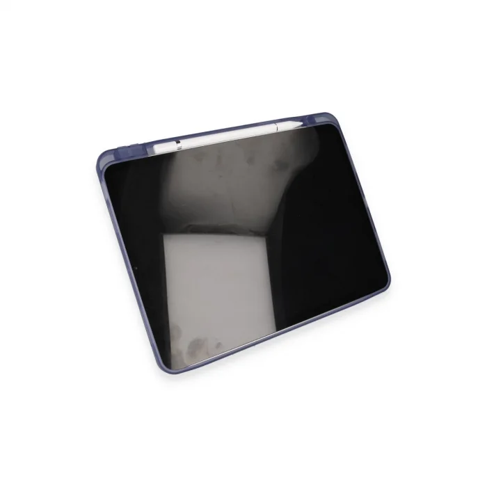 BUĞZ Xiaomi Pad 6 Kılıf Kalemlikli Mars Tablet Kılıfı - Lavender
