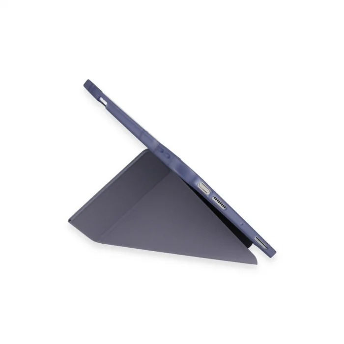 BUĞZ Xiaomi Pad 6 Kılıf Kalemlikli Mars Tablet Kılıfı - Lavender