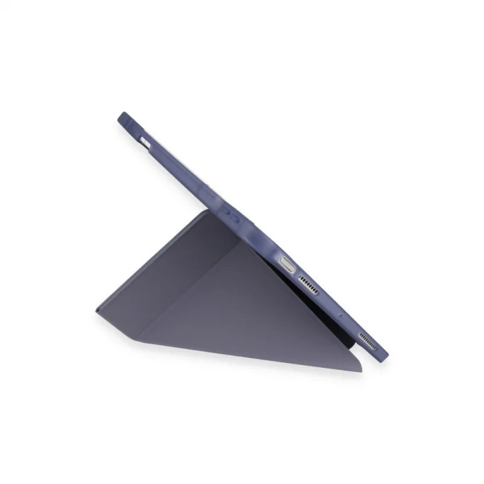 BUĞZ Xiaomi Pad 6 Kılıf Kalemlikli Mars Tablet Kılıfı - Lavender